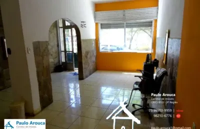 Casa à venda no bairro baixa de quintas - salvador/ba