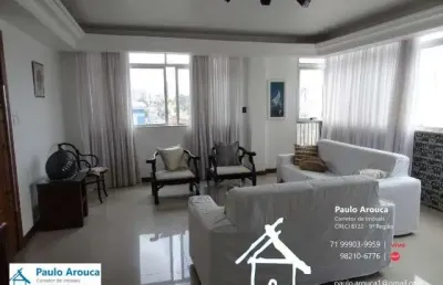 Apartamento com 4 quartos à venda na Rua São Paulo, Pituba, Salvador