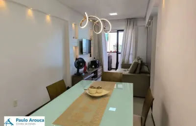 Apartamento com 2 quartos à venda na Rua Misael Tavares, Itapuã, Salvador