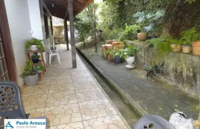 Casa com 4 quartos à venda na Rua Rafael Pastore Neto, Itapuã, Salvador