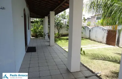 Casa à venda no bairro barra do jacuípe - camaçari/ba