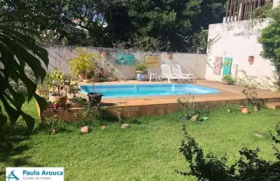 Casa em condomínio fechado com 5 quartos à venda na Rua Desembargador Lafayette Velloso, Jaguaribe, Salvador