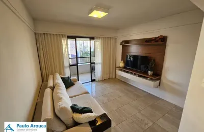 Apartamento com 3 quartos à venda na Rua Marechal Andréa, Pituba, Salvador
