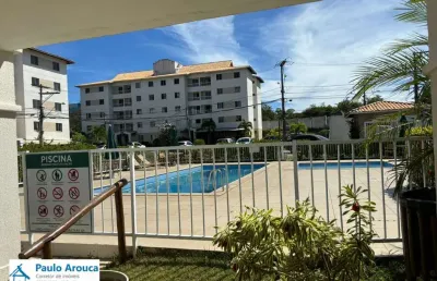 Apartamento à venda no bairro boa união (abrantes) - camaçari/ba