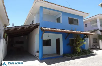 Casa à venda no bairro ipitanga - lauro de freitas/ba