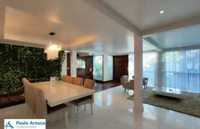 Casa com 3 quartos à venda na Avenida Caminho do Mar, Itapuã, Salvador