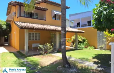 Casa com 3 quartos à venda na Alameda Praia de Guaratuba, Stella Maris, Salvador
