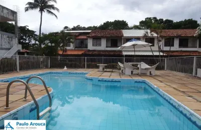 Casa com 3 quartos à venda na Alameda Praia de Guarujá, Stella Maris, Salvador