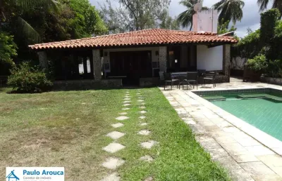 Casa com 3 quartos à venda na Avenida das Dunas, Itapuã, Salvador