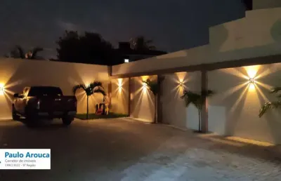 Casa com 2 quartos à venda na rua priscila b dutra, buraquinho, lauro de freitas, 45 m2 por r$ 375.000