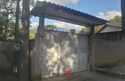Chácara / sítio com 4 quartos à venda na Estrrada Principal, Contenda, São José dos Pinhais