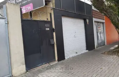 Sala comercial para alugar na Rua Barão do Cerro Azul, 1000, Centro, São José dos Pinhais
