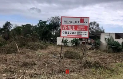 Chácara / sítio com 1 quarto à venda na Estrada Principal, Colônia Mergulhão, São José dos Pinhais