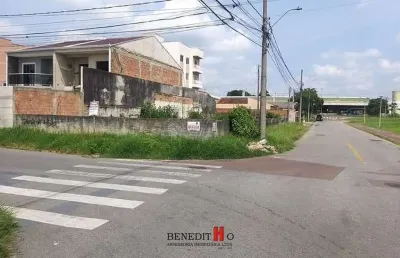 Terreno à venda na Rua Frei Belino Maria Treviso, Afonso Pena, São José dos Pinhais