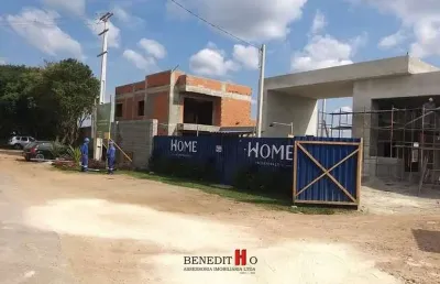 Terreno à venda na Rua Oristela Foggiatto, 580, São Francisco, São José dos Pinhais