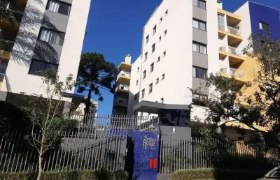 Apartamento com 3 quartos à venda na Rua União da Vitória, 463, Silveira da Motta, São José dos Pinhais
