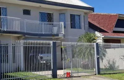 Casa com 5 quartos à venda na Tavessa Andre Siccuro, Afonso Pena, São José dos Pinhais