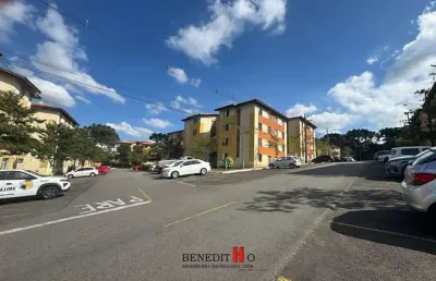 Apartamento com 2 quartos à venda na Rua Antônio Kuss, 80, Jardim Eldorado, São José dos Pinhais