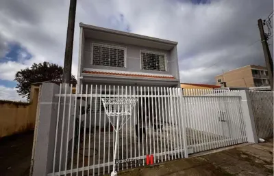 Casa com 3 quartos à venda na Rua Cyro Pellizzari, 45, Ouro Fino, São José dos Pinhais