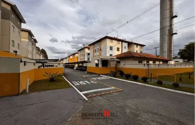 Apartamento com 2 quartos à venda na Colônia Rio Grande, São José dos Pinhais 