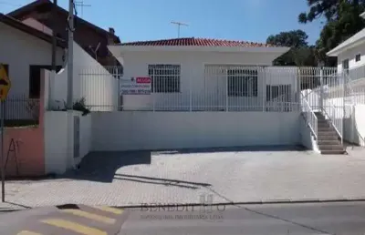 Sala comercial para alugar na Rua Barão do Cerro Azul, 2011, Bom Jesus, São José dos Pinhais