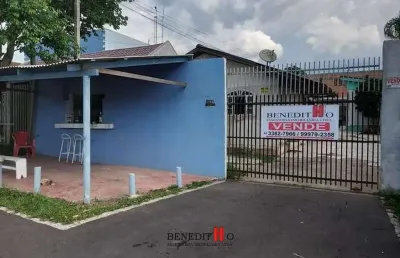 Terreno à venda na Rua Adrianópolis, 1398, Jardim Cruzeiro, São José dos Pinhais