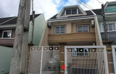 Casa com 3 quartos à venda na Rua Padre Dehon, 619, Hauer, Curitiba