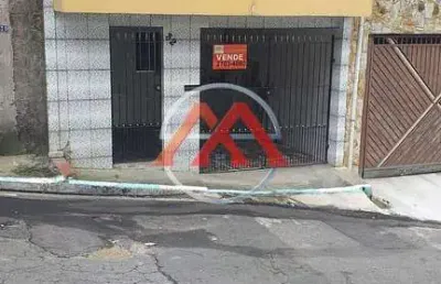 Casa com 4 quartos à venda na Rua Barão Amaral de Cabo Frio, 32, Jardim Paraguaçu, São Paulo