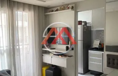 Apartamento à venda, jardim imperador (zona leste), são paulo, sp