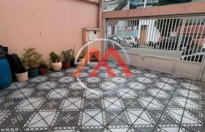 Casa com 3 quartos à venda na Rua Casemiro de Abreu, 1474, Cerâmica, São Caetano do Sul