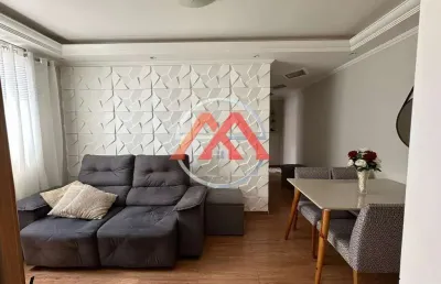 Apartamento à venda, parque das nações, santo andré, sp