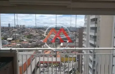 Apartamento com 2 quartos à venda na Avenida Vila Ema, 2465, Vila Ema, São Paulo