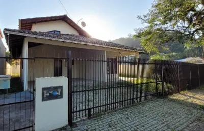 Casa com 4 quartos à venda na Rua Presidente Café Filho, América, Joinville