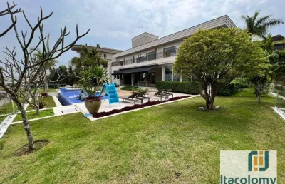 Casa em condomínio fechado com 4 quartos à venda na Alameda Tocai, Tamboré, Barueri