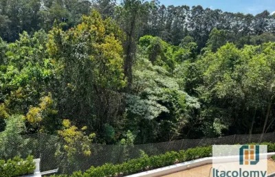 Casa em condomínio fechado com 4 quartos para alugar na Alameda Saragoza, Alphaville Conde II, Barueri