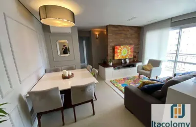 Apartamento com 2 quartos à venda na Alameda Itapecuru, Alphaville, Barueri