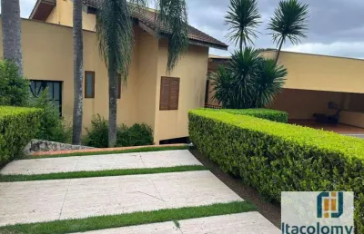 Casa em condomínio fechado com 3 quartos à venda na Avenida Atibaia, Tamboré, Barueri