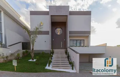 Casa em condomínio fechado com 4 quartos à venda na Rua Waldyr Francisco Luciano, São Paulo II, Cotia