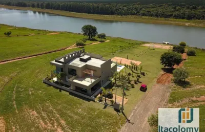 Casa em condomínio fechado com 5 quartos à venda em Riviera Santa Cristina, Paranapanema 