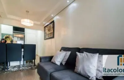 Apartamento com 2 quartos à venda na Avenida Trindade, Alphaville, Barueri