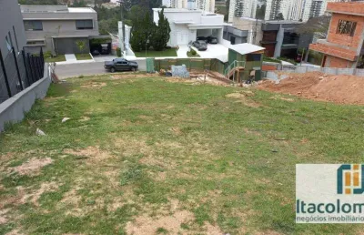 Terreno aclive à venda - 711 m² - alpha sitio tamboré
