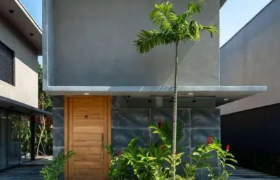 Casa à venda em condomínio fechado -  maresias - são sebastião/sp