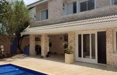 Casa, 550 m² - venda por r$ 3.600.000,00 ou aluguel por r$ 22.000,00/mês -  alphaville - santana de parnaíba/sp
