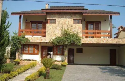 Casa para alugar, 450 m² por r$ 22.833,00/mês - alphaville 02 - barueri/sp