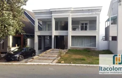 Casa para venda e locação no residencial alphaville 10