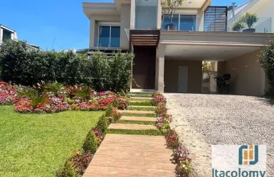 Casa em condomínio fechado com 4 quartos à venda na Alameda das Aroeiras, Alphaville, Santana de Parnaíba