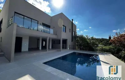 Casa em condomínio fechado com 5 quartos à venda na Alameda Rússia, Alphaville, Barueri