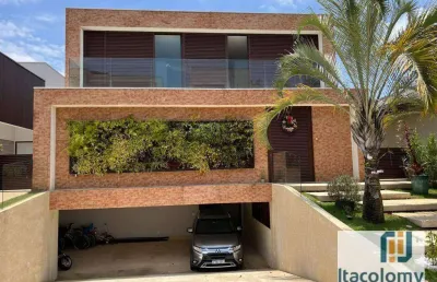 Casa em condomínio fechado com 7 quartos à venda na Alameda Chapada Diamantina, Tamboré, Santana de Parnaíba