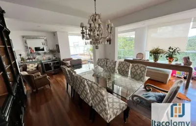 Apartamento com 3 quartos à venda na Avenida Marcos Penteado de Ulhôa Rodrigues, Alphaville, Santana de Parnaíba