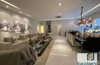 Apartamento com 3 quartos à venda na Alameda Canto dos Pássaros, Tamboré, Santana de Parnaíba
